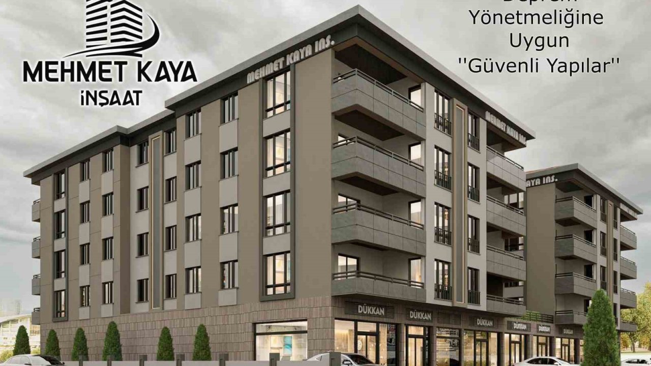 Müteahhit Mehmet Kaya’dan Ahilik Haftası Mesajı