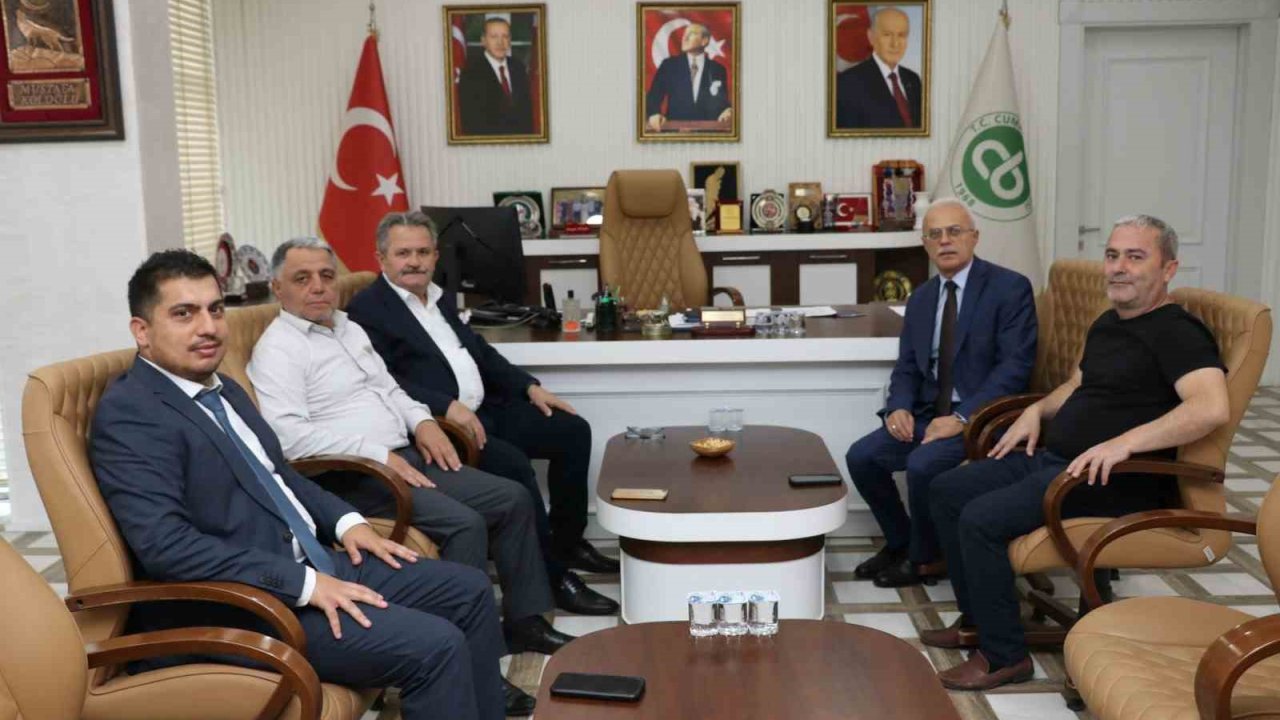 Cumayeri’nde spor hizmetleri ele alındı