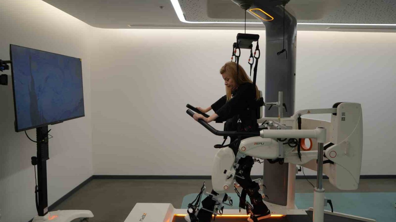 Azmin zaferi...29 yıl sonra ayağa kalkıp röportaj verdi