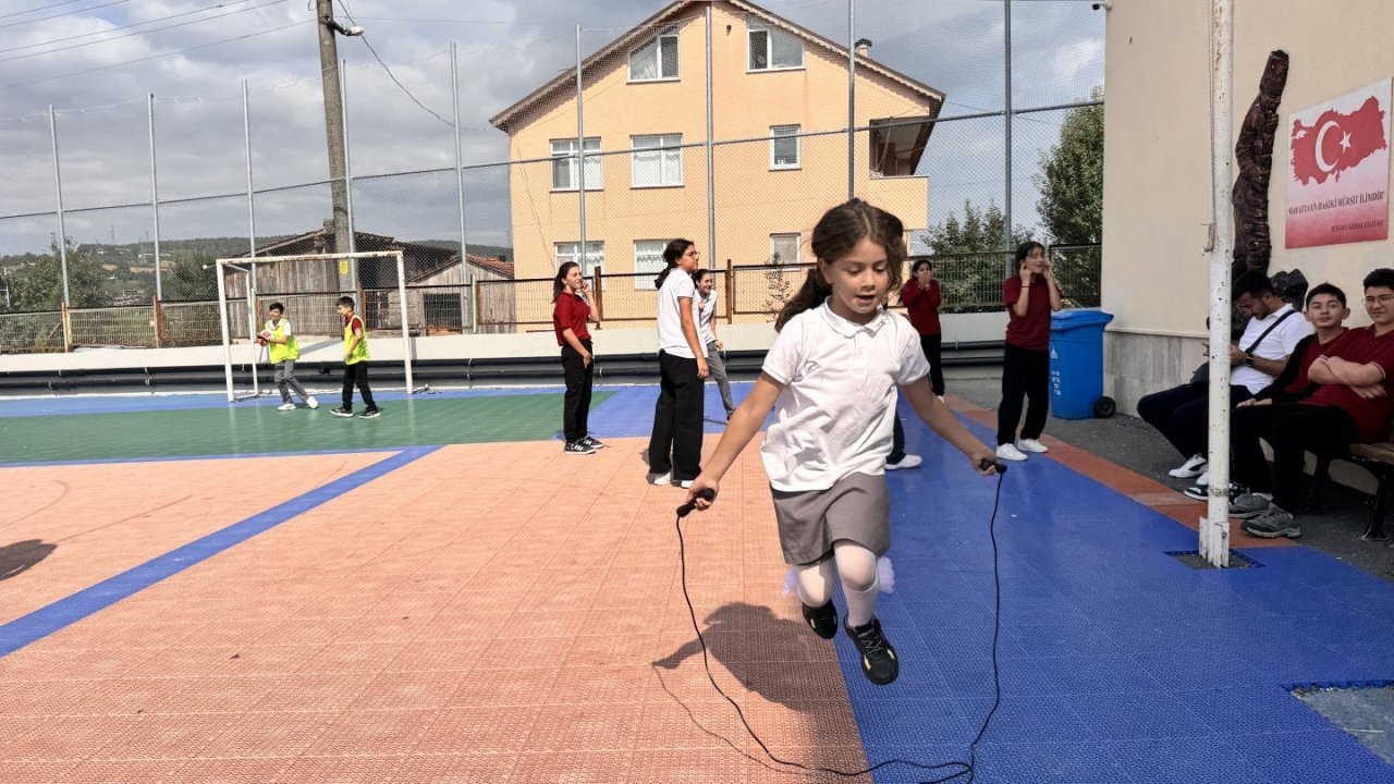 Çevre duyarlılığına Büyükşehir’den ödül