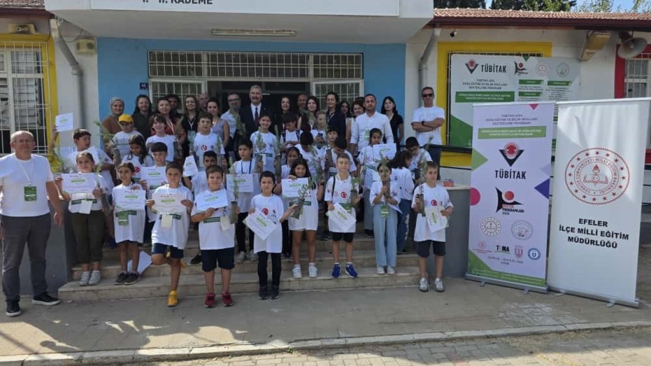 Akran Kabulünde Sanat ve Doğa Eğitimi Projesi başarıyla tamamlandı