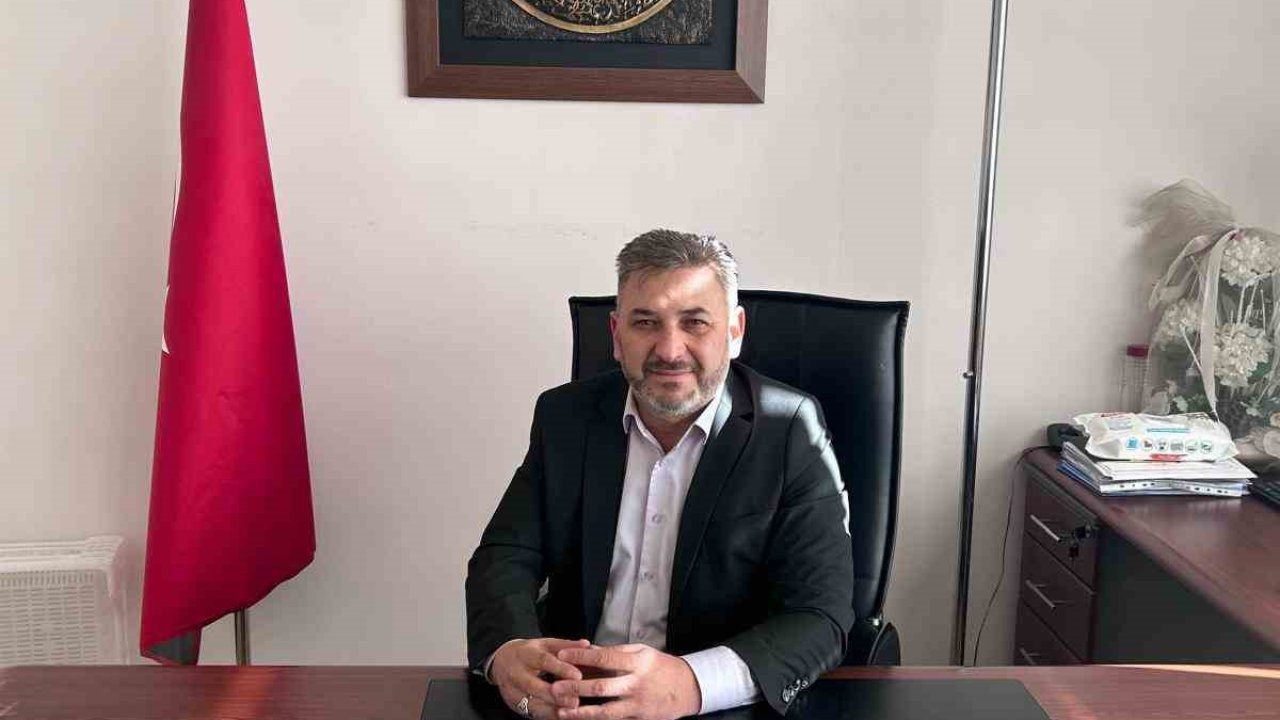 Kayseri Hal İşletmesi A.Ş.’de Sinan Taşpınar dönemi