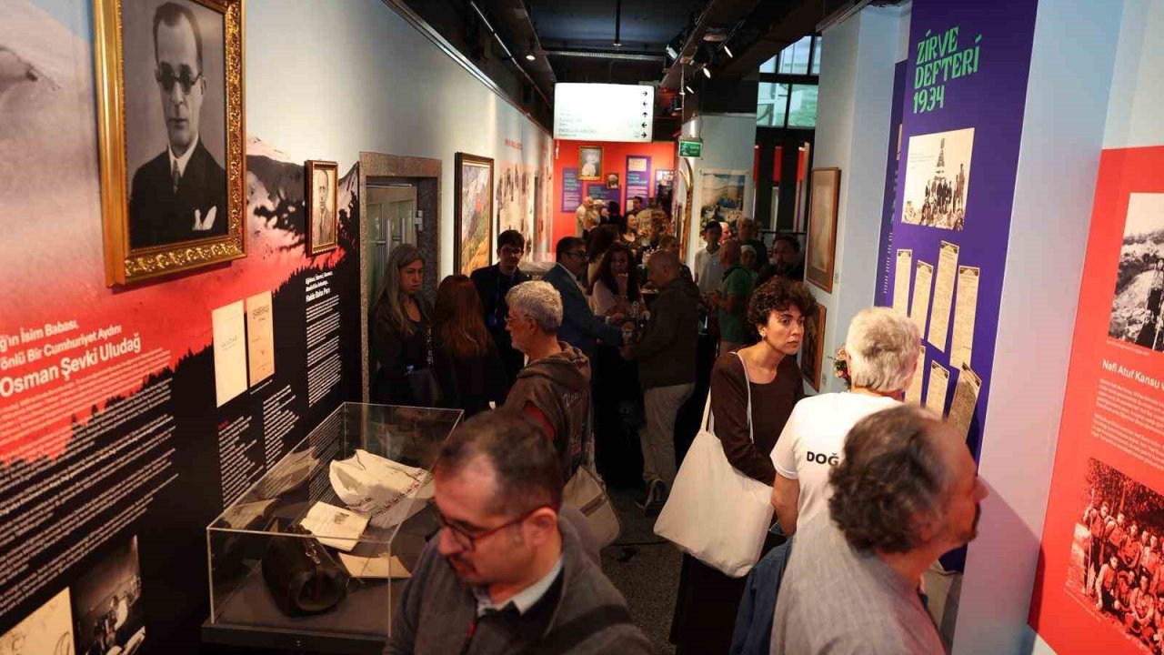 Uludağ 100 yaşında