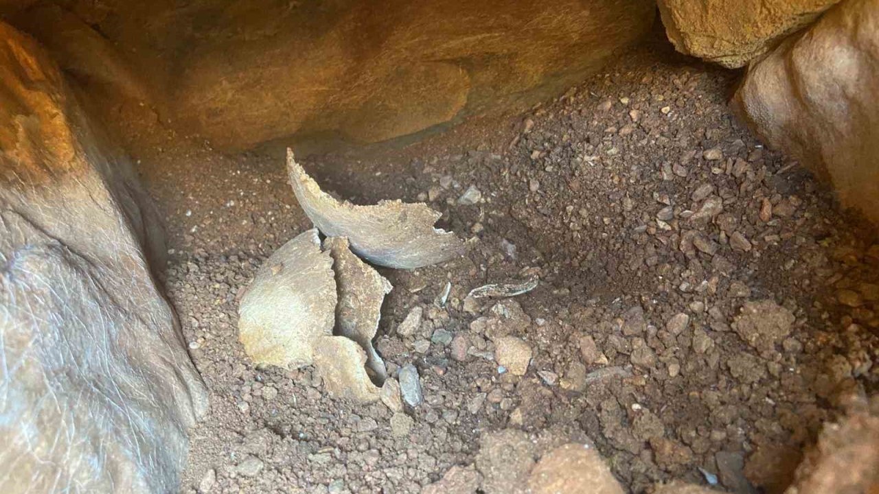 Muğla’da su deposu çalışmalarında tarihi eserler bulundu, alan koruma altına alındı