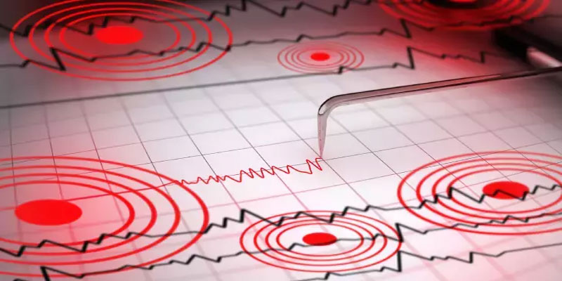 Kars'ta 3,7 büyüklüğünde deprem