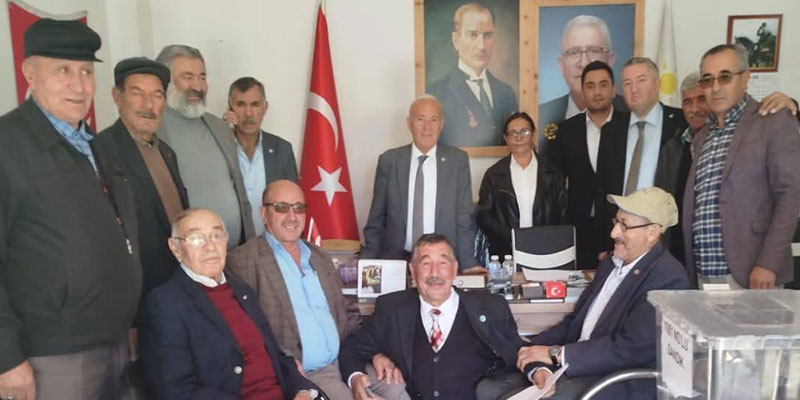 İYİ Parti Selim İlçe Başkanlığı Kongresi Gerçekleştirildi