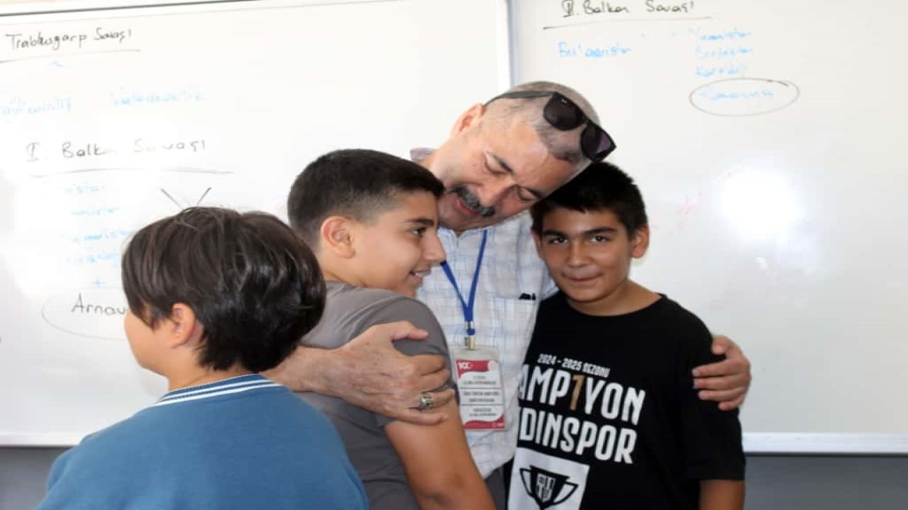 Öğrencilerden Efeler’deki akademilere yoğun ilgi