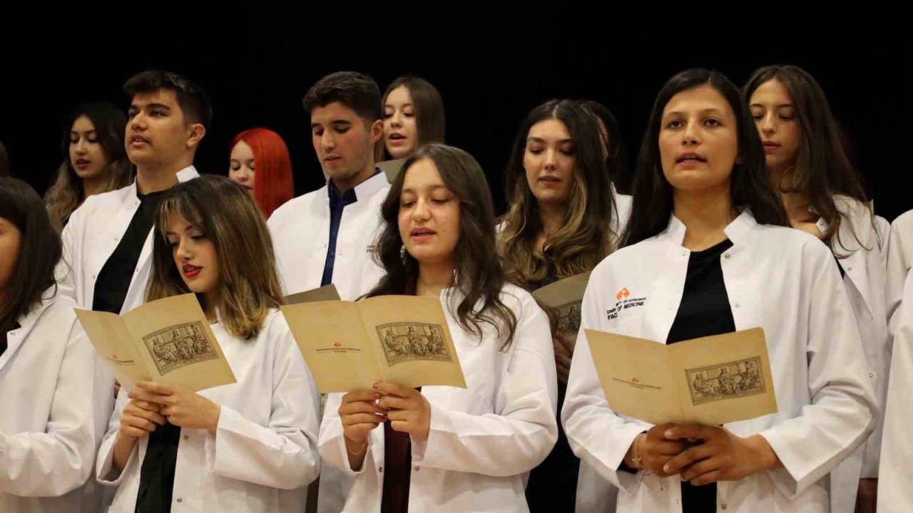 Hekimliğe ilk adım