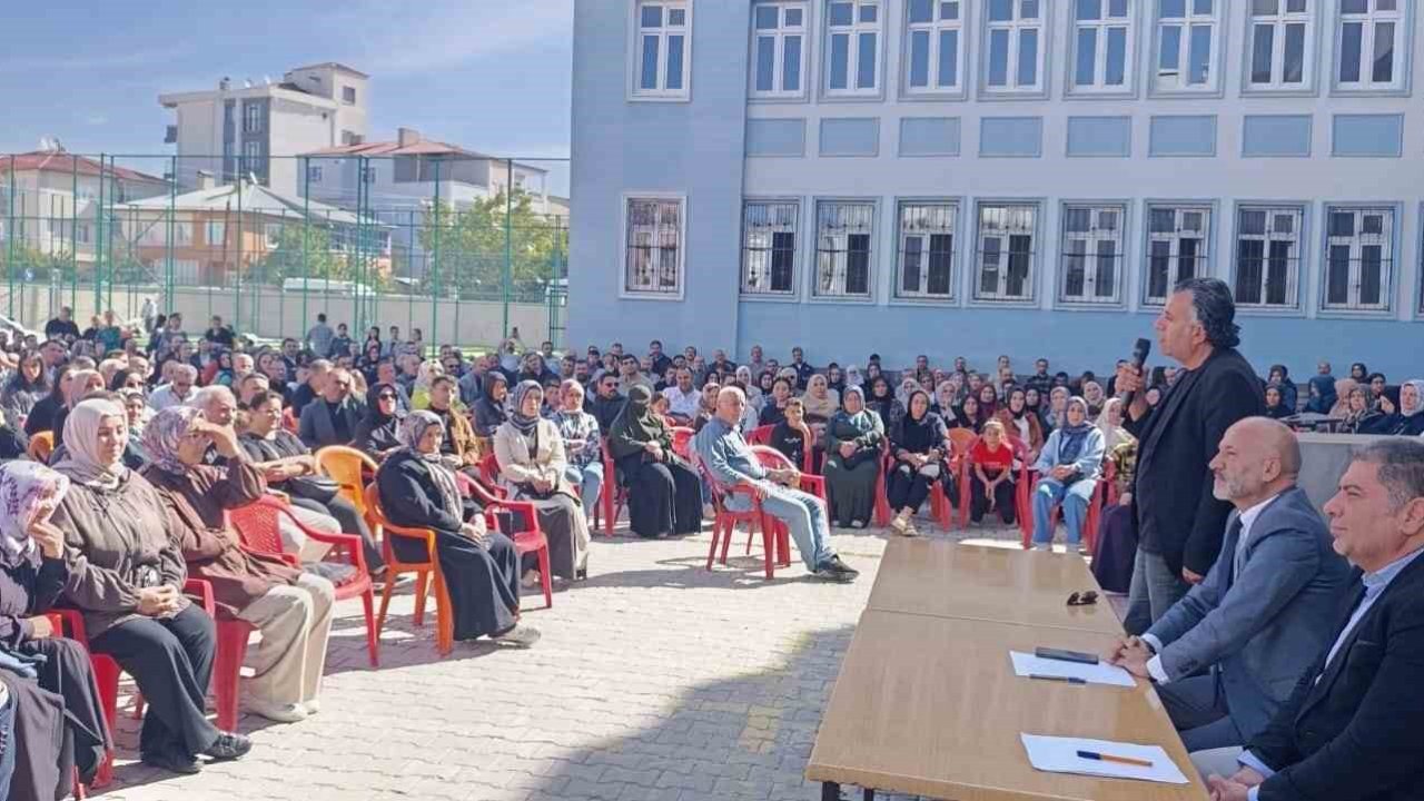 Van’da "Maarif Modeli Ekseninde Veli Buluşmaları" projesi başladı