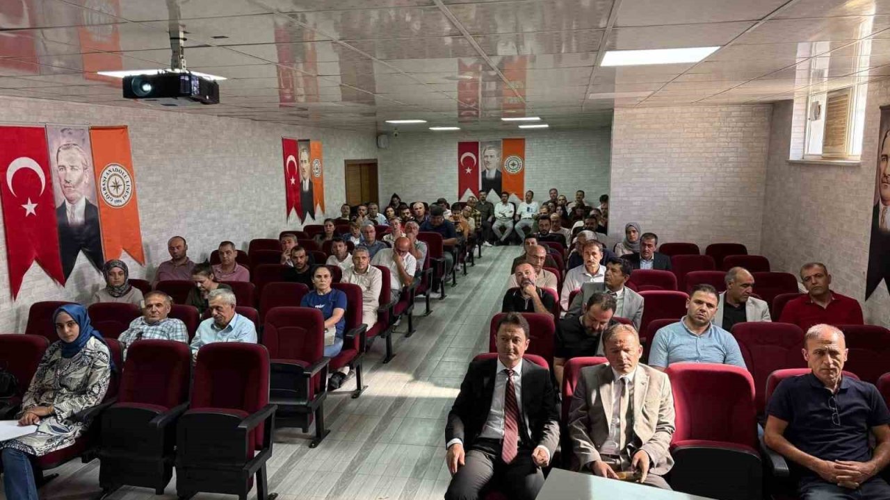 AR-GE toplantısıyla eğitimde yeni projeler masaya yatırıldı