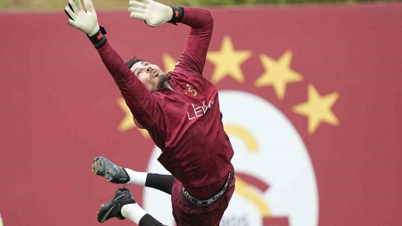 Galatasaray, Liverpool maçı hazırlıklarına devam etti