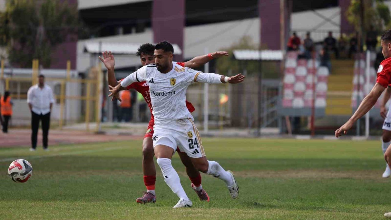 TFF 2. Lig: Somaspor 0 - Aliağa FK :3