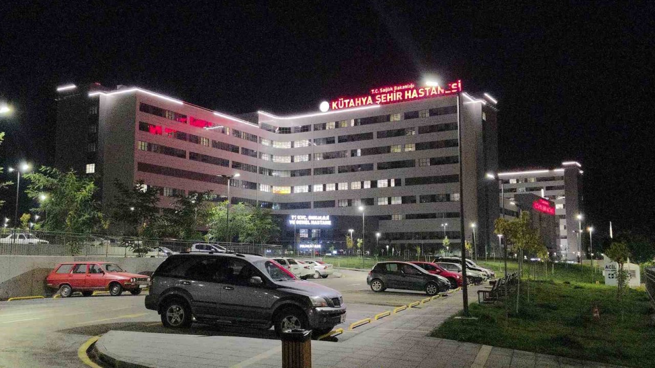 Kütahya’da düğün yemeğinden 21 kişi zehirlendi