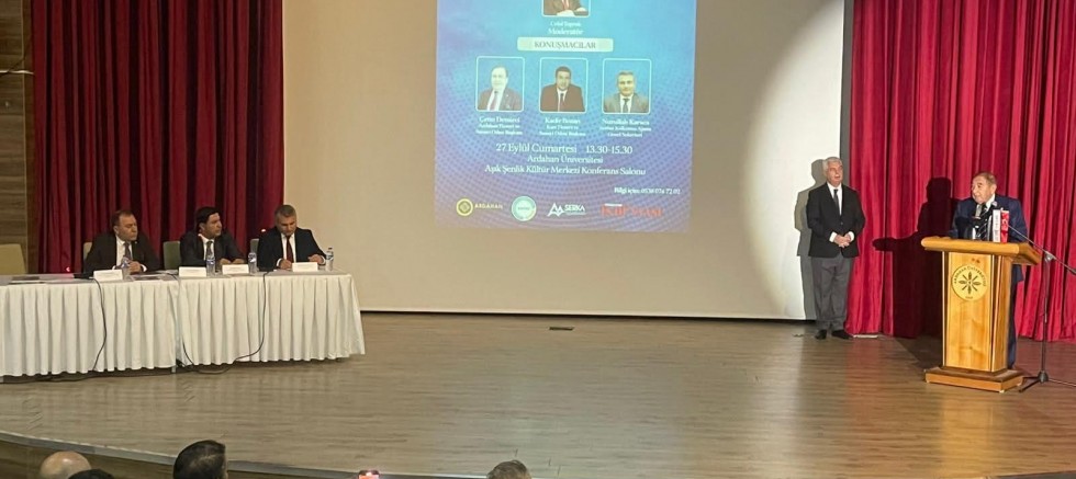 Kars ve Ardahan’ın Ekonomik Geleceği konuşuldu