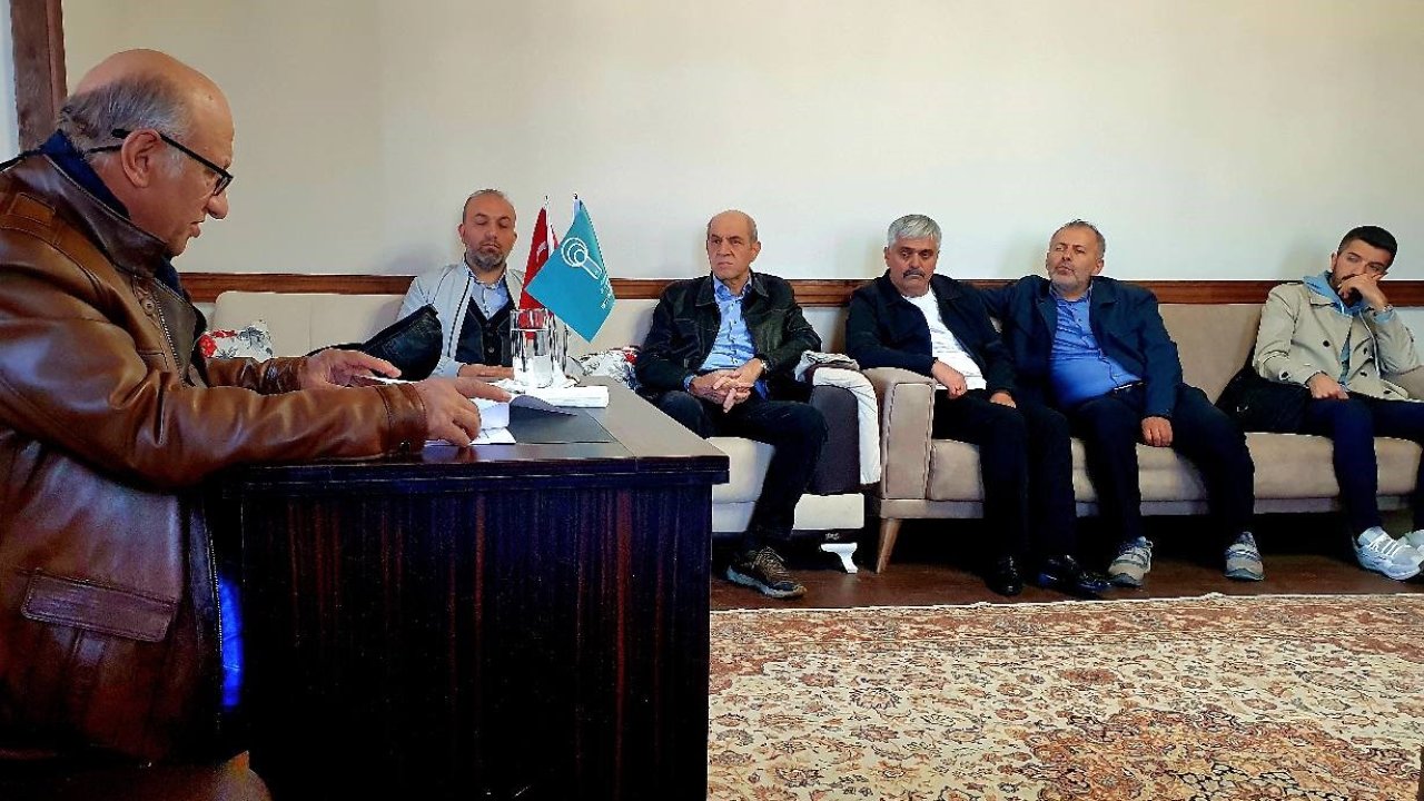 Tanpınar’ın eserlerindeki Erzurum Türküleri hem anlatıldı hem meşk edildi