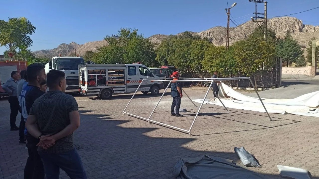 Şırnak AFAD, Silopi’de gönüllülük eğitimlerini sürdürüyor