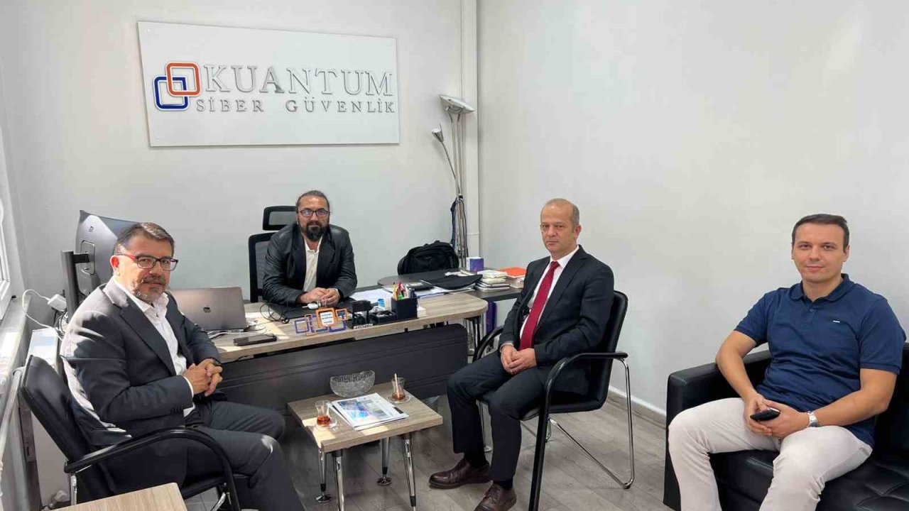 Teknopark’ın parlayan yıldızı; Kuantum Siber Güvenlik A.Ş.’nin Ar-Ge yolculuğu sürüyor