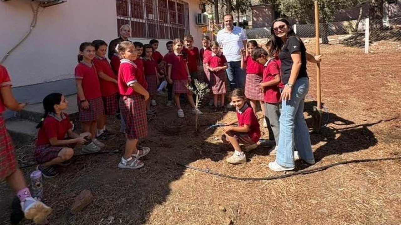 Salavatlı Mahallesi’nde öğrenciler geleceğe nefes oldu