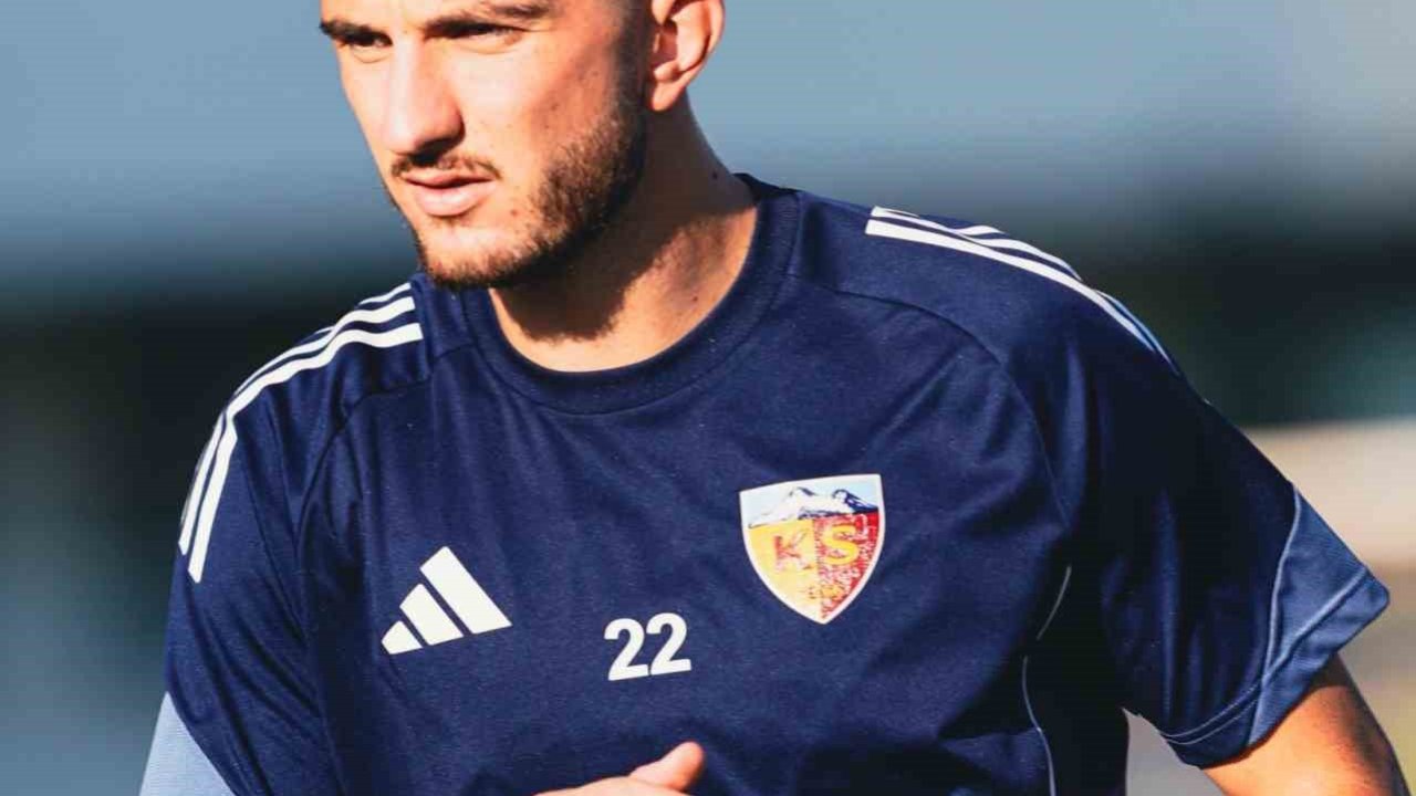 Indrit Tuci ilk golünü attı