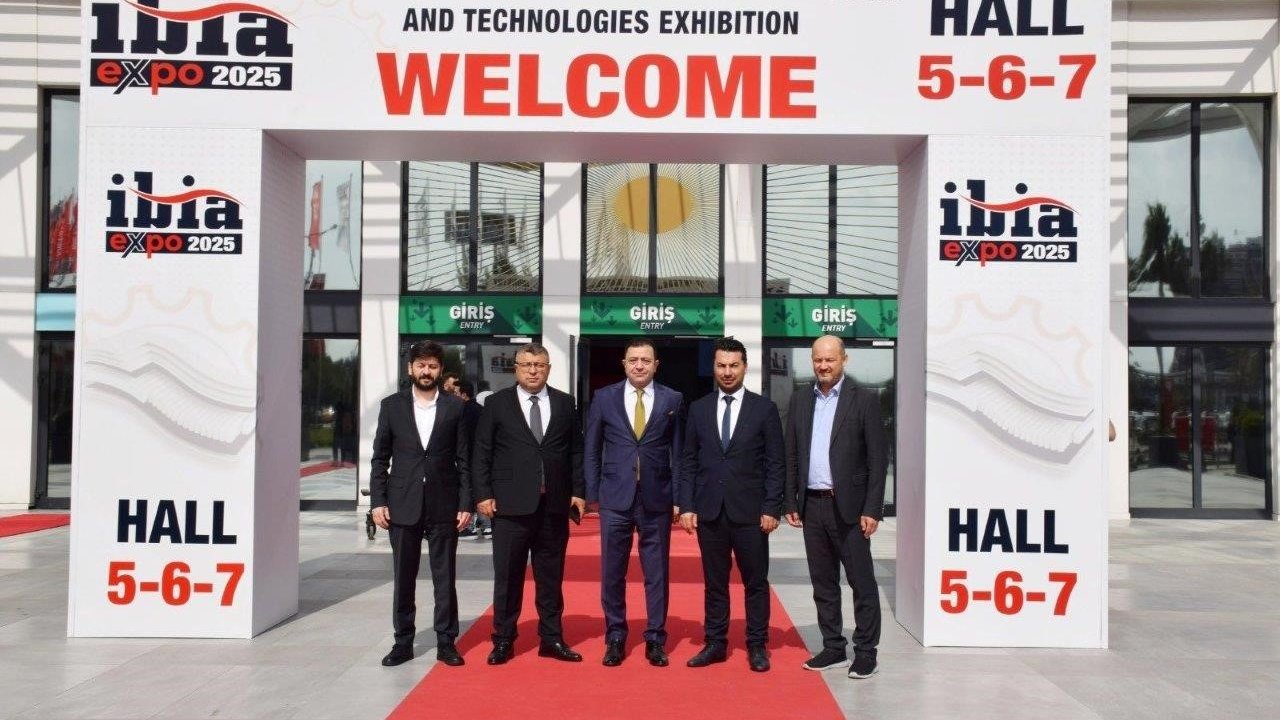 Kayseri OSB Yönetimi İstanbul’daki 3 Fuarda Sanayicileri Yalnız Bırakmadı