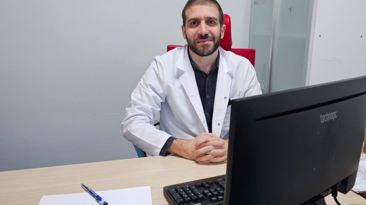 Niğde Eğitim ve Araştırma Hastanesi’ne yeni onkoloji uzmanı