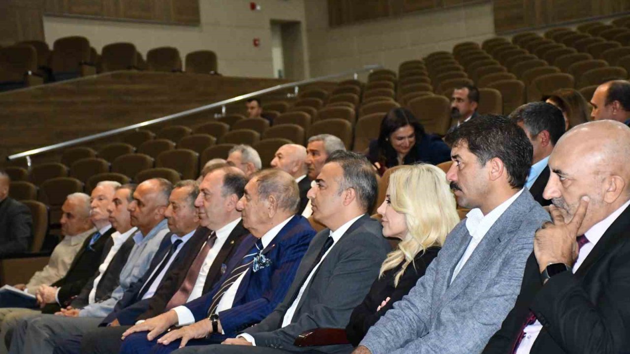 Ardahan ve Kars’ın ekonomik potansiyeli masaya yatırıldı