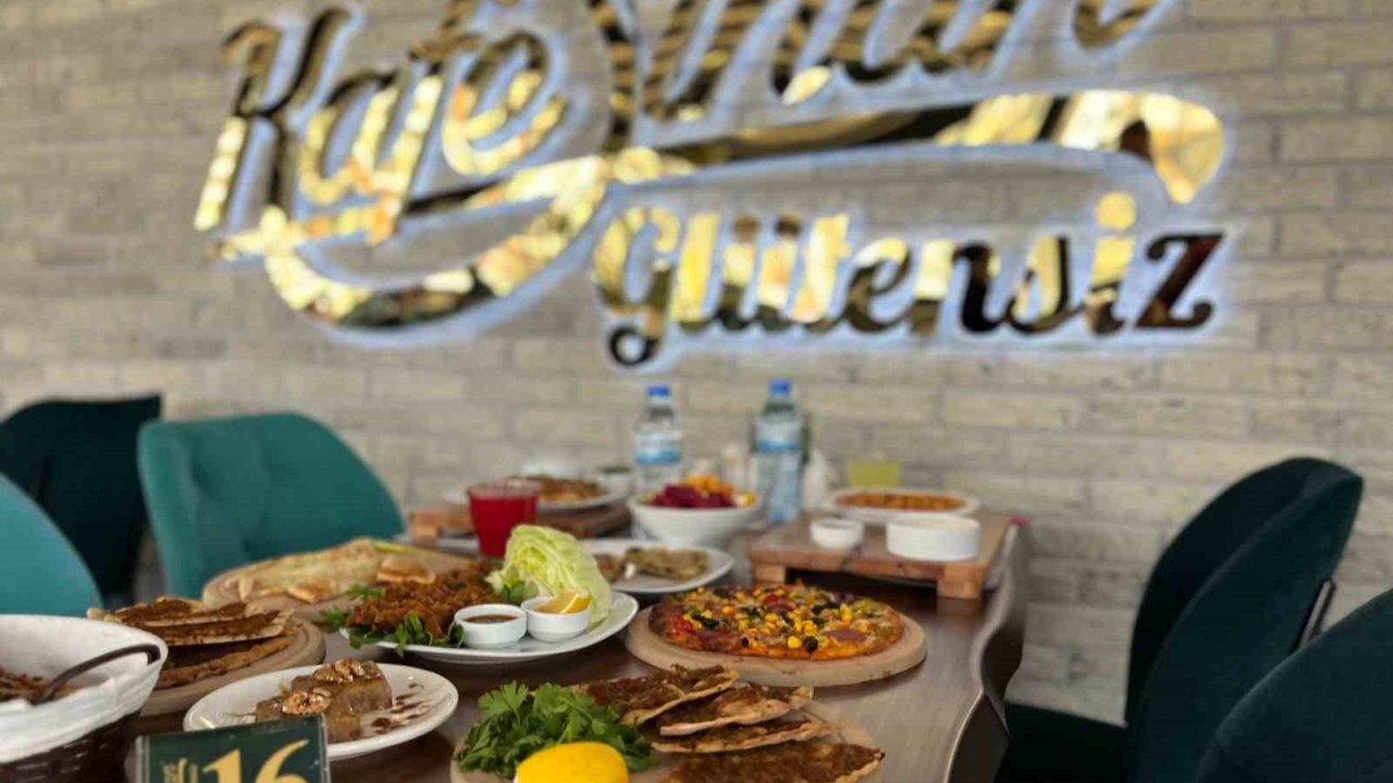 Kocasinan’da her ay 245 çölyaklıya glutensiz gıda paketi