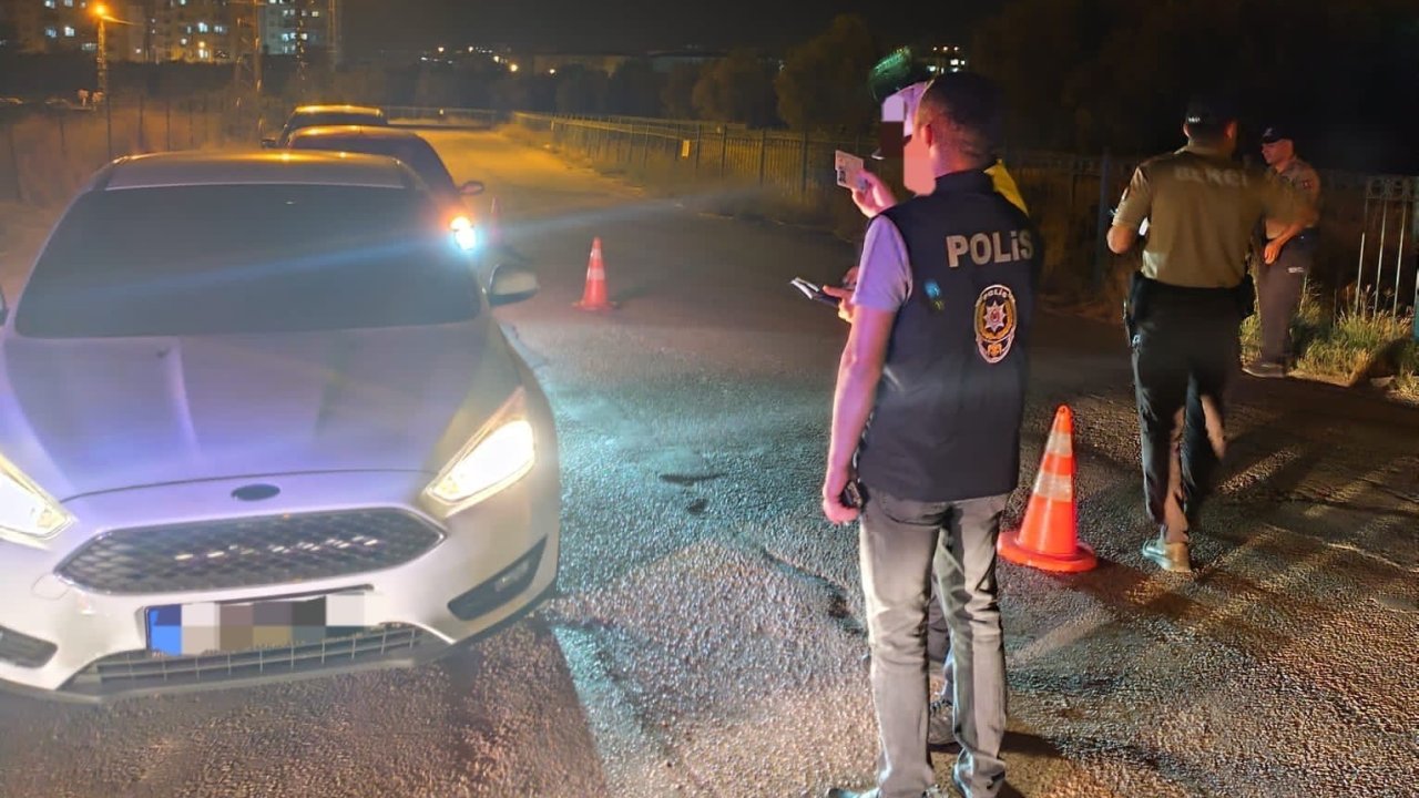 Çeşitli suçlardan yakalanan 5 şüpheli tutuklandı