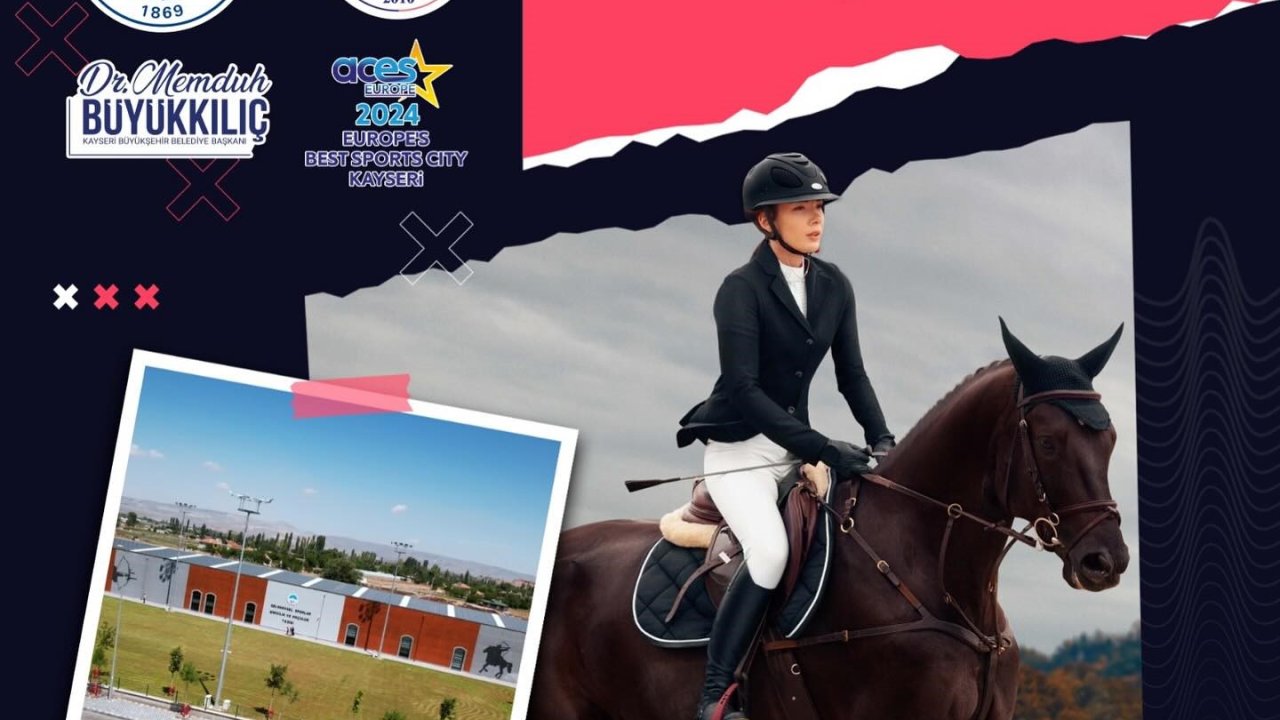 Büyükşehirin binicilik eğitimlerinde özel ders kayıtları başladı