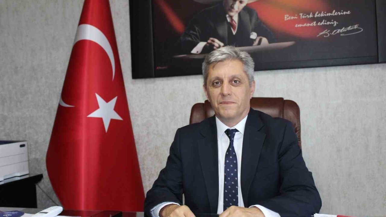 Zonguldak İl Sağlık Müdürü’nden Dünya Kalp Günü mesajı