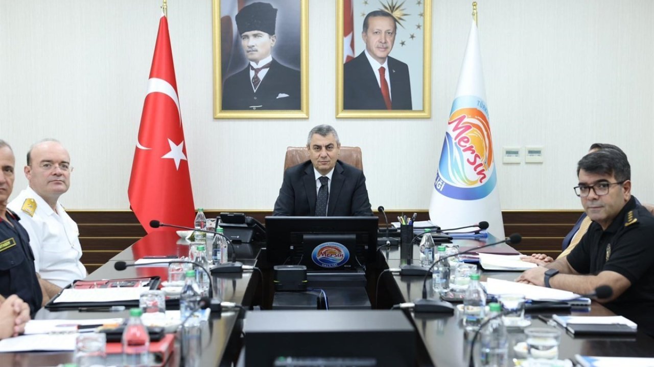 Mersin’de son bir haftada 686 aranan şahıs yakalandı