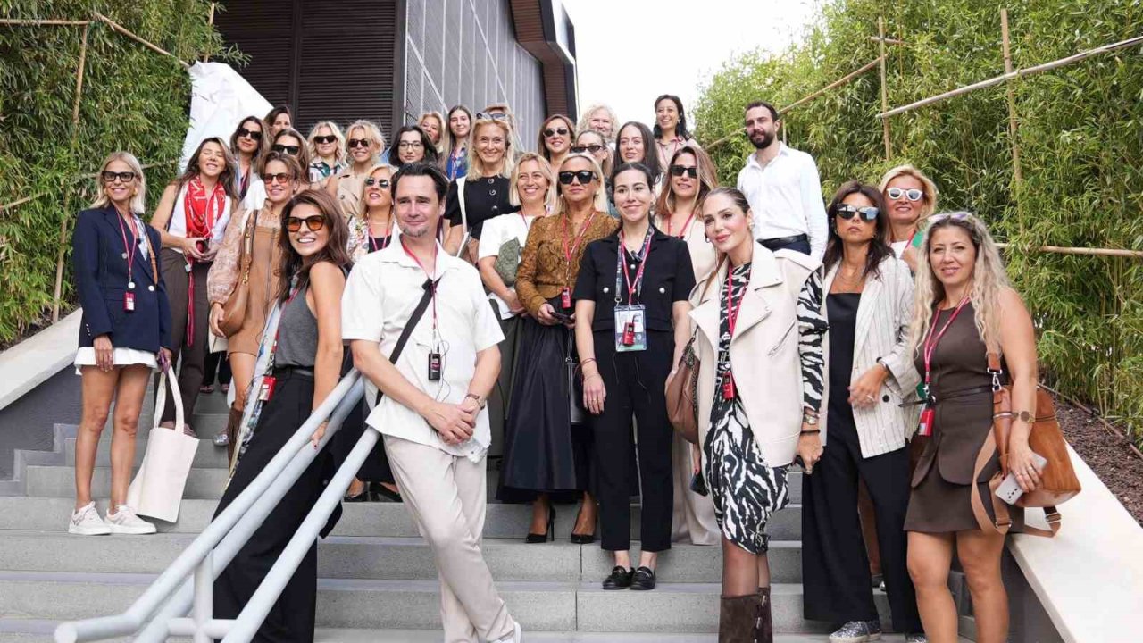 Sanat ve şehir kültürü TAG ile buluştu