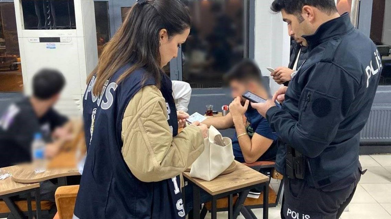 Erzincan’da huzur uygulaması yapıldı