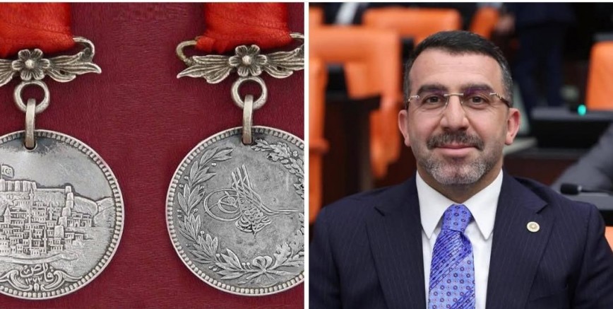 Milletvekili Adem Çalkın’dan Kars Zaferi’nin 170. Yılı Mesajı