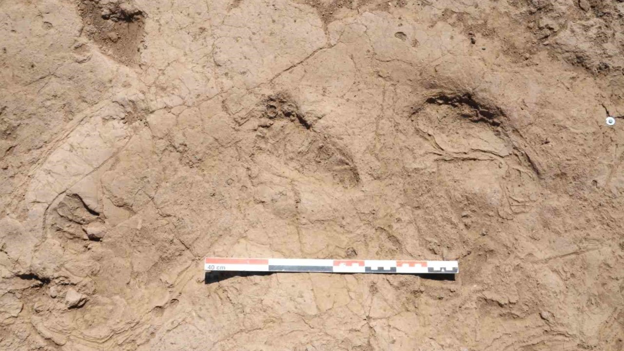 Bakan Ersoy: "7 bin yıl öncesinden günümüze uzanan adımlar, Hatay’da keşfedildi"