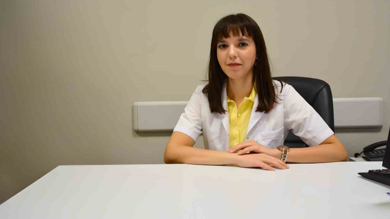 Uzm. Dr. Merve Önder hasta kabulüne başladı