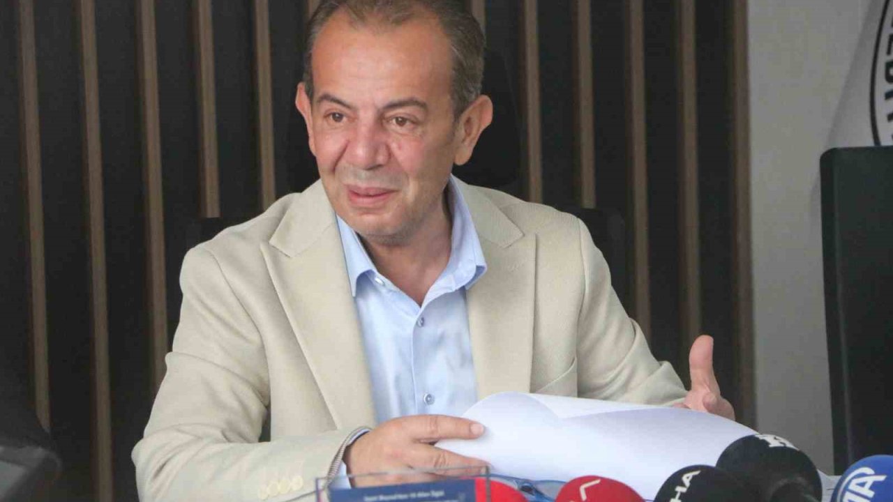 Tanju Özcan sığınmacılara yönelik uygulamalarıyla ilgili konuştu: "Bugün olsa gene yaparım"