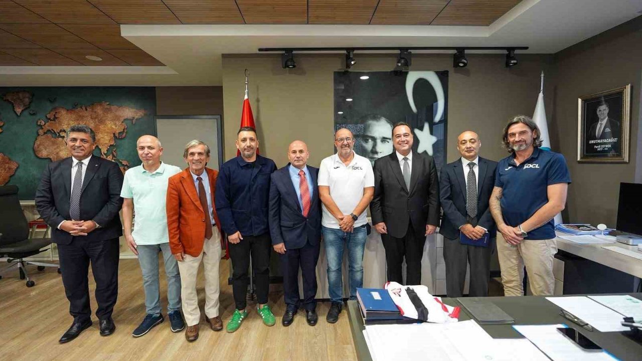 Manisa, DCL 2026’ya ev sahipliği yapacak