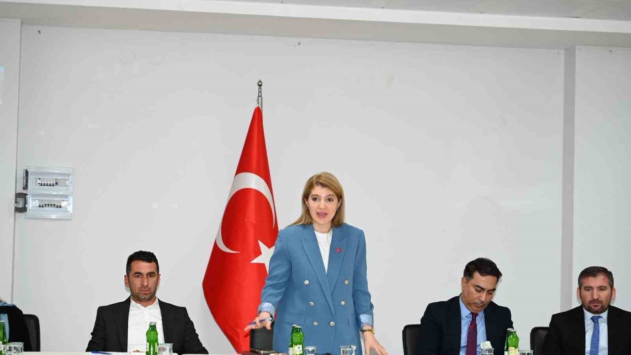 Doğanyol’da hizmet buluşması