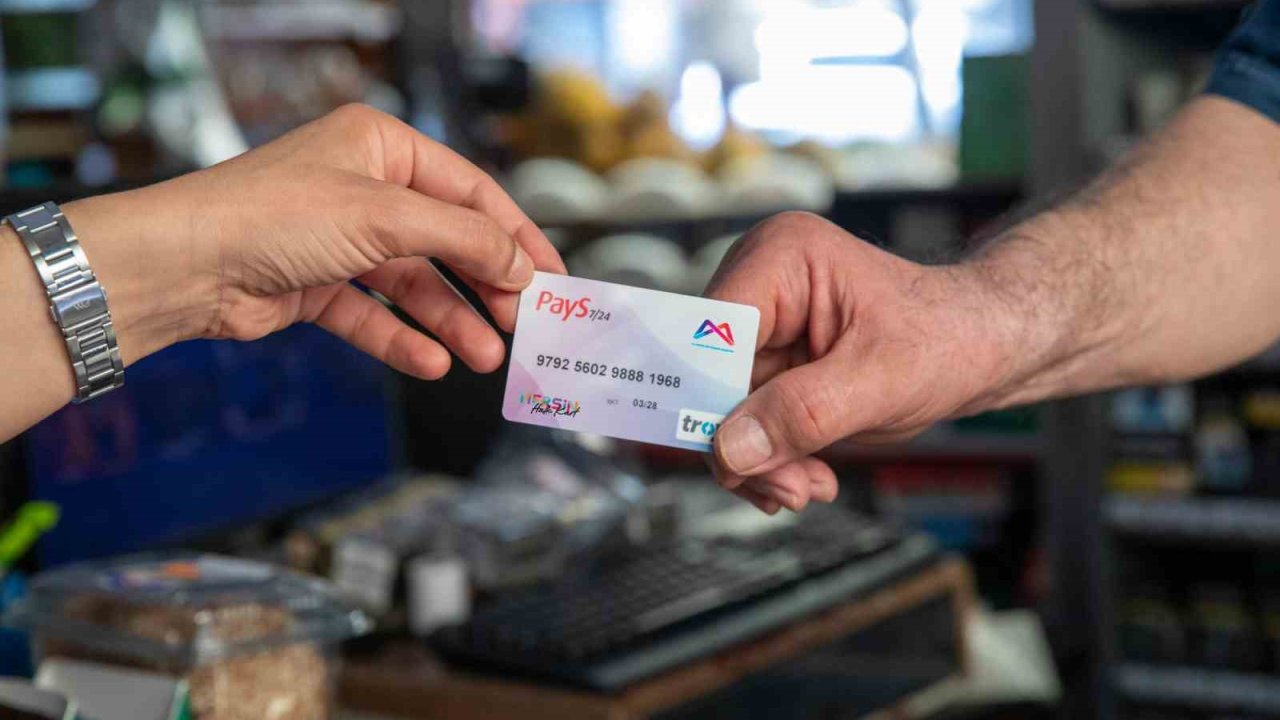 Halk Kart eylül ayı tutarları hesaplara yatırıldı