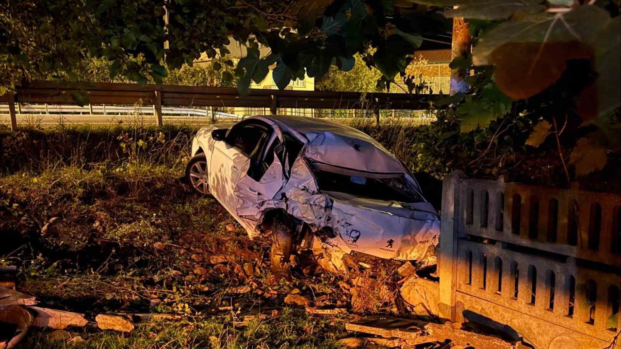 Ordu’da alkollü sürücünün neden olduğu kazada 7 yaşındaki çocuk hayatını kaybetti