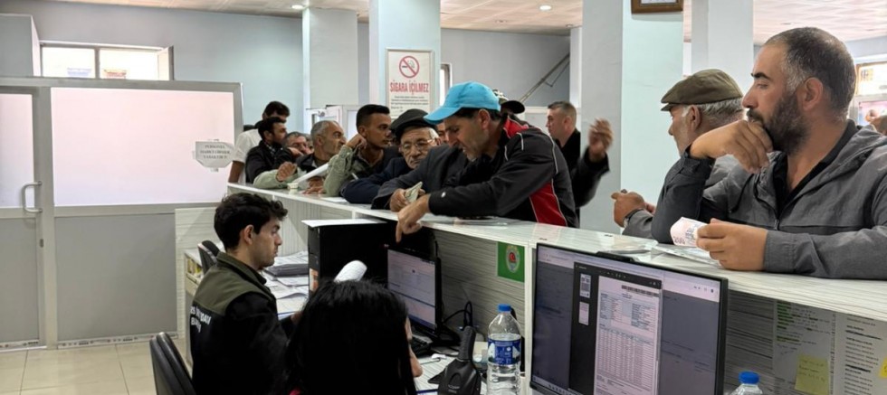 Kars'ta 2026 Üretim Yılı ÇKS Başvuruları Başladı