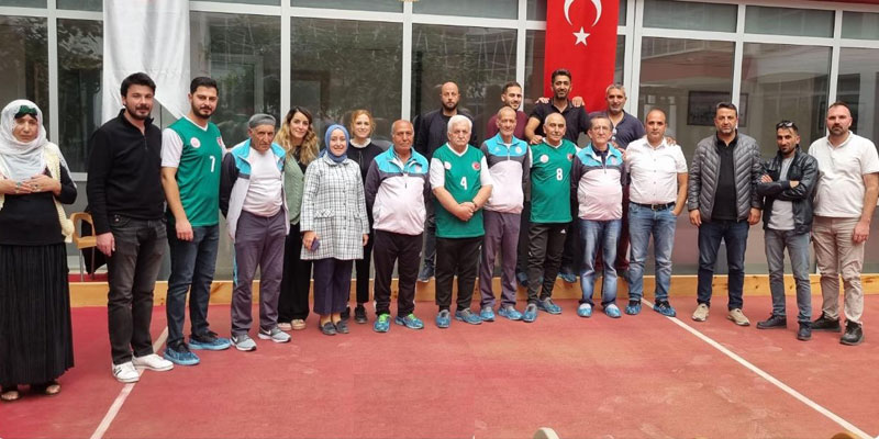Kars takımı Bocce Turnuvasında İlk Galibiyetini Aldı