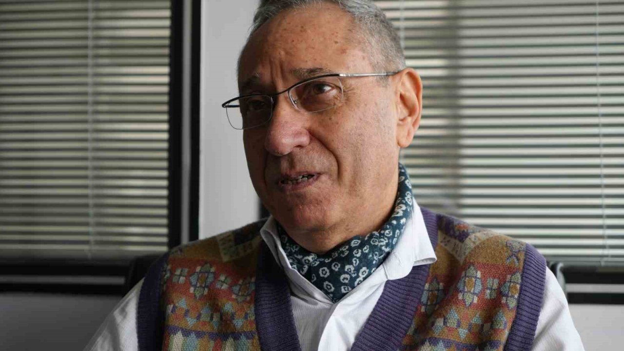 "Eskiye dönüş mümkün değil ama daha az kirleterek çözümün parçası olabiliriz"