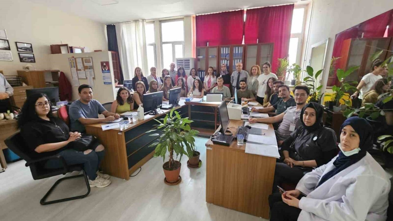 Atatürk Devlet Hastanesi’ne 15 yeni hekim