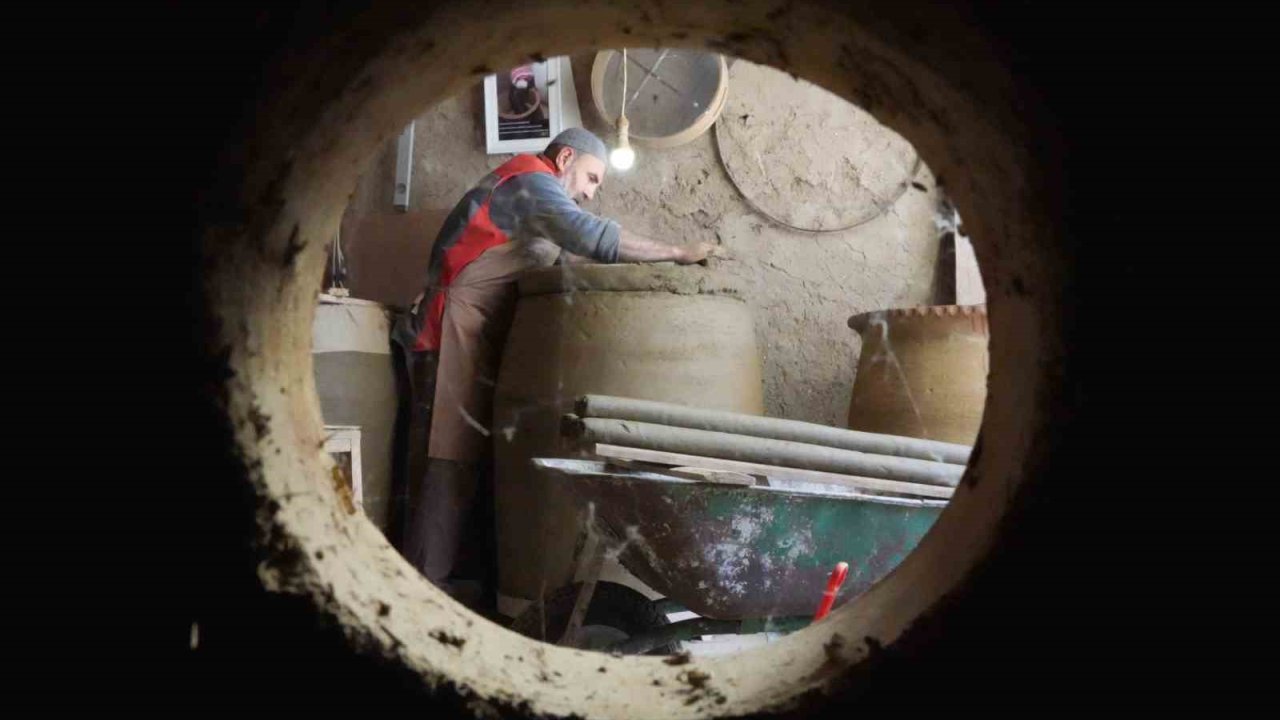 Bayburt’un son tandır ustası feryat ediyor: "Zanaatımız ölmesin"