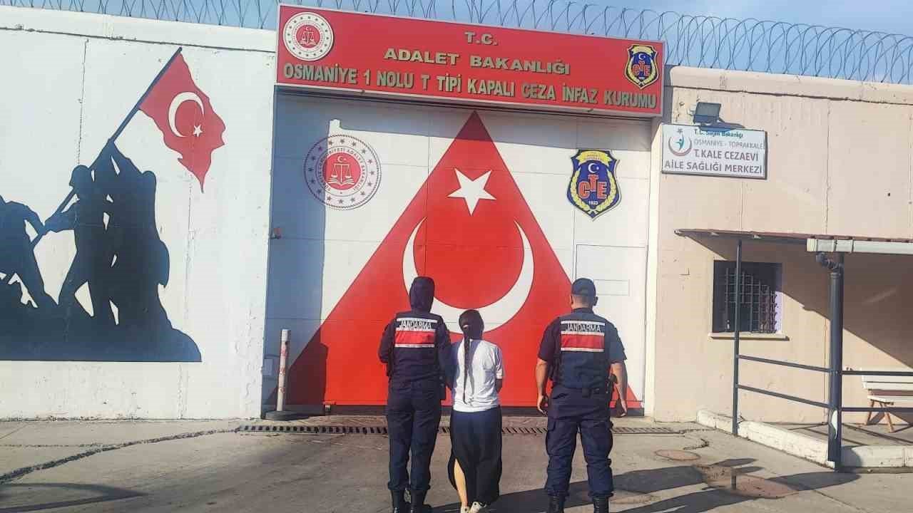 Osmaniye’de aranan şahıs,  muayene için gittiği hastanede yakalandı
