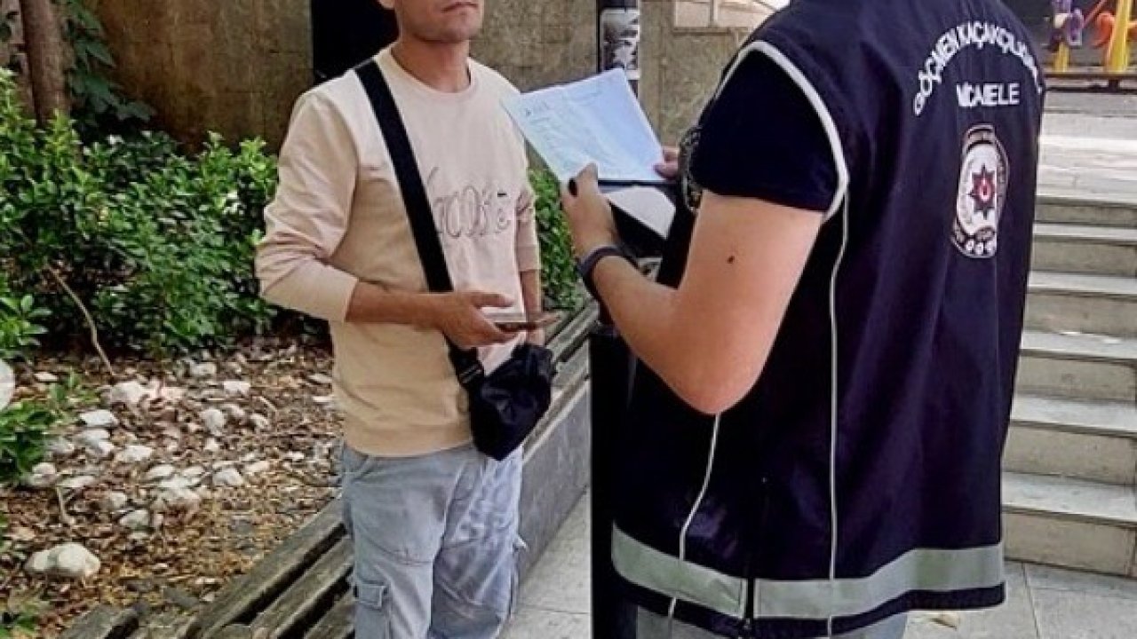 Bilecik’te kaçak göçmenlere karşı sıkı denetim