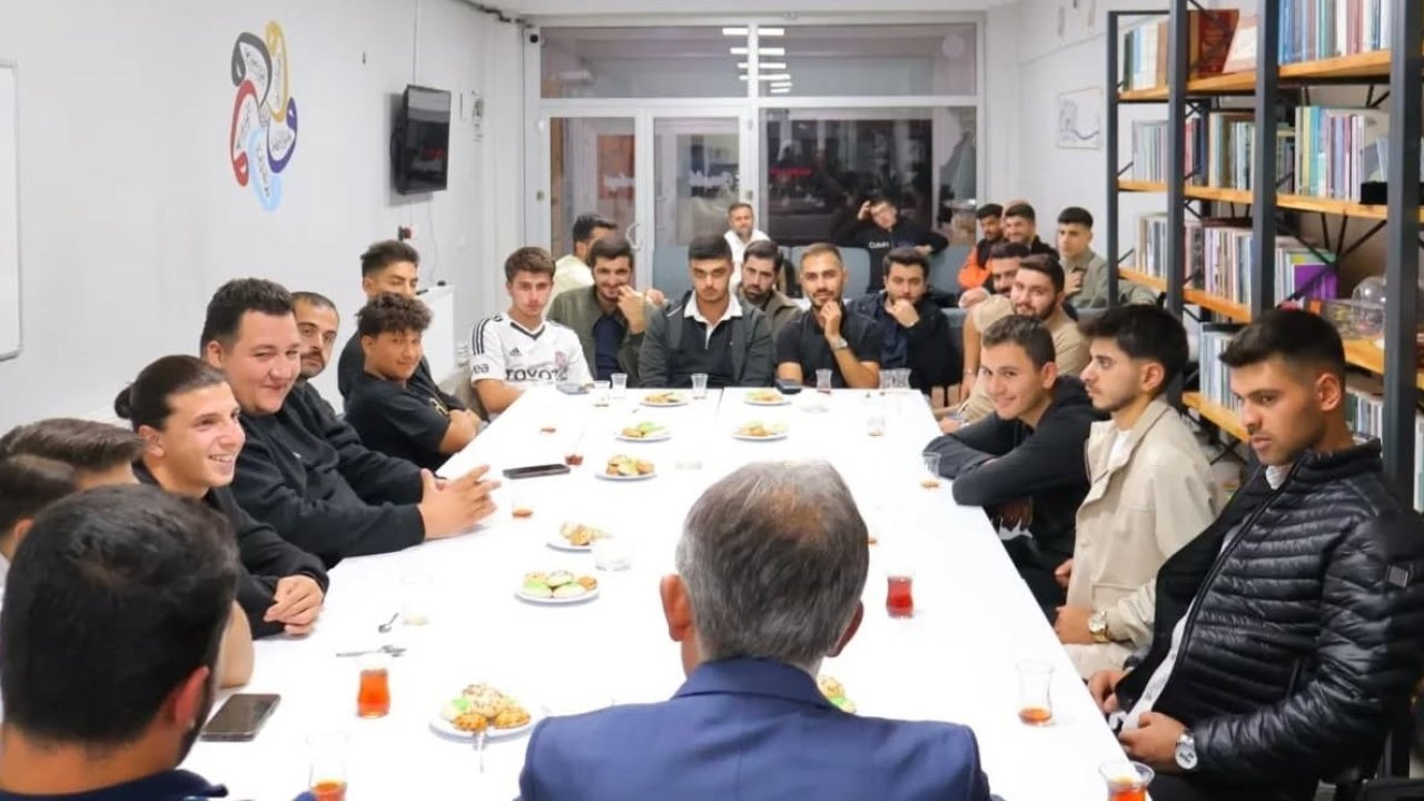 Bayburt’ta ‘Gençlik Buluşması’ programı düzenlendi