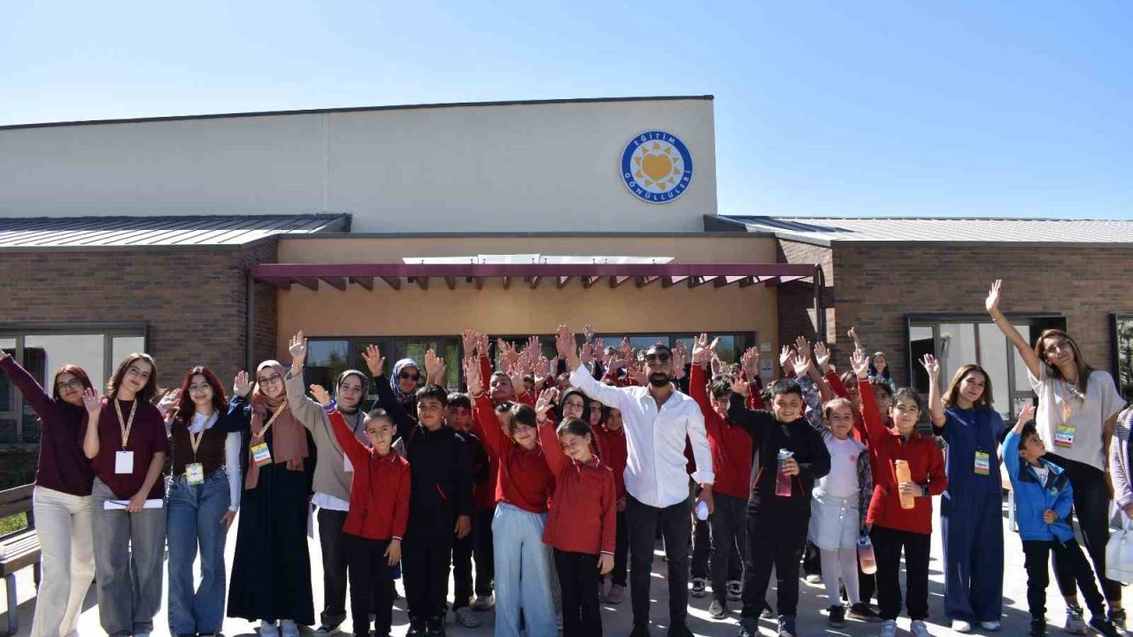 Van TEGV’de sonbahar etkinlik dönemi başladı